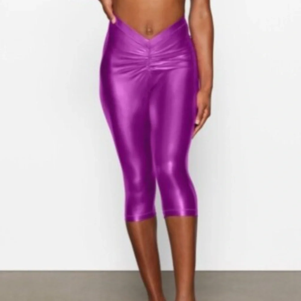NWT Skims Swim V Waist Pant